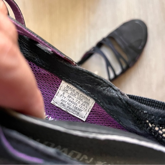 Salomon Outdoor Sandals 7.5 - Picture 3 of 4